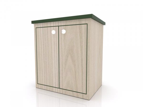 ECO-1747 Sustainable Display Counter - View 4